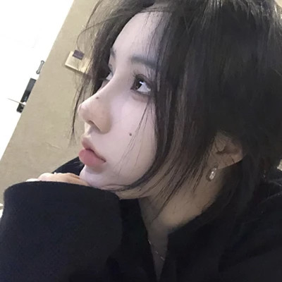 头像女ins高级质感干净