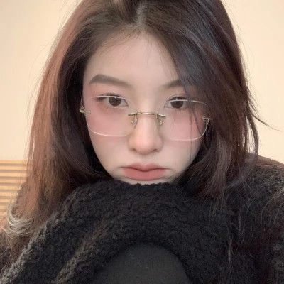 头像女ins高级质感干净