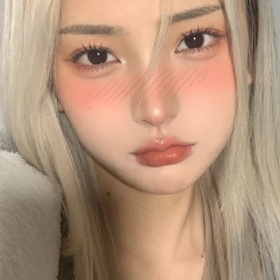 女头像ins高级质感本人
