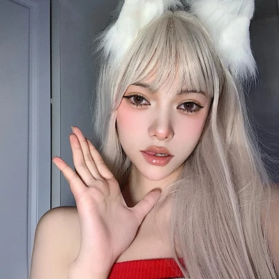 女头像ins高级质感本人