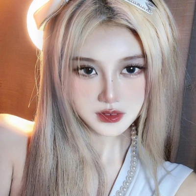 女头像ins高级质感本人