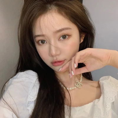 女头像ins高级质感本人