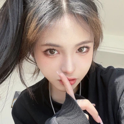 女头像ins高级质感本人