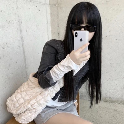 女头像ins高级质感本人