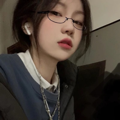 女头像ins高级质感本人