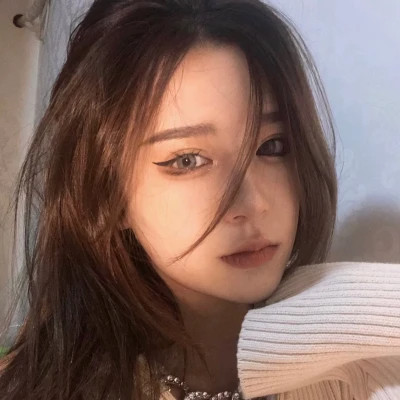 女头像ins高级质感本人