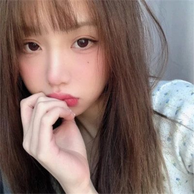 女头像ins高级质感本人
