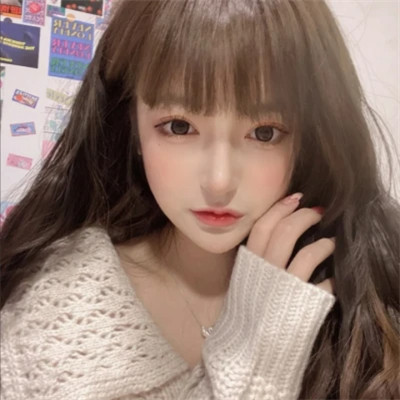 女头像ins高级质感本人