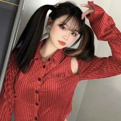 女头像ins高级质感本人