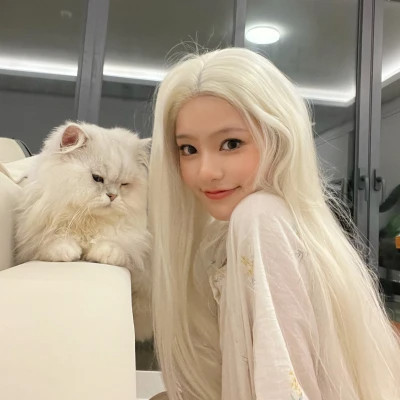 女头像ins高级质感本人