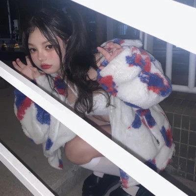 微信女生头像ins风高清图片