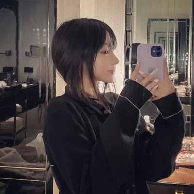 微信女生头像ins风高清图片