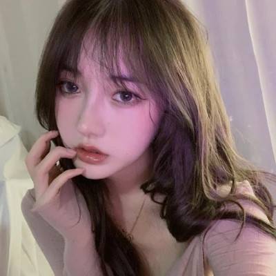 微信女生头像ins风高清图片