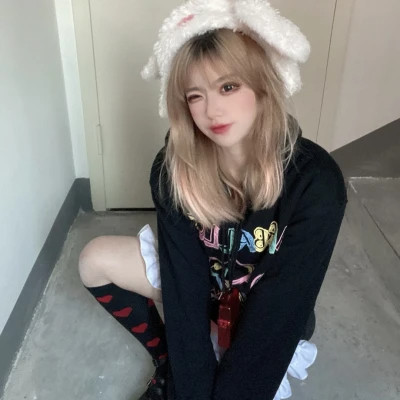 女头像ins风格清晰
