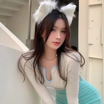 女头像ins风格清晰