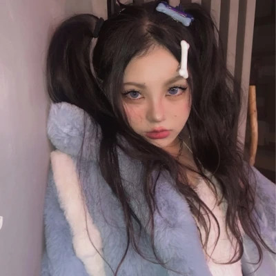 女头像ins风格清晰