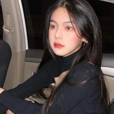 女头像ins风格清晰