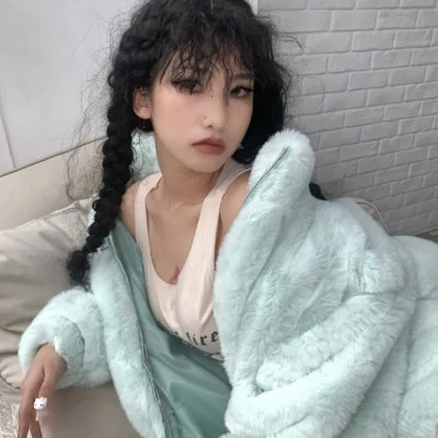 女头像ins风格清晰