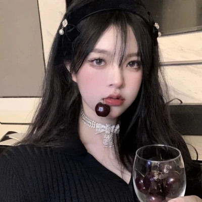 女头像ins风格清晰