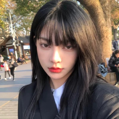 女头像ins风格清晰