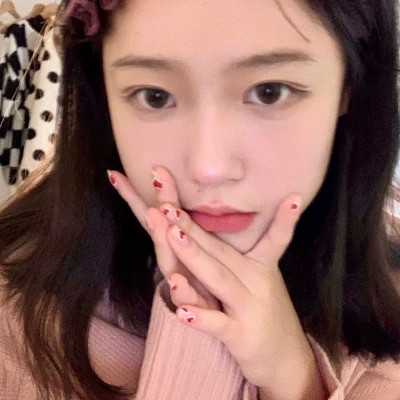 女头像ins风格清晰