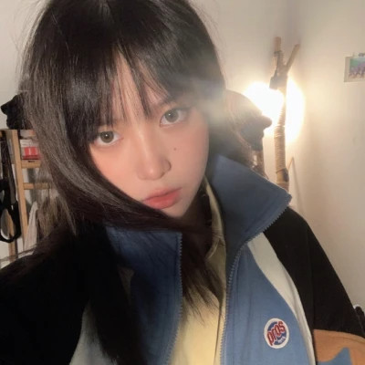 女头像ins风格清晰
