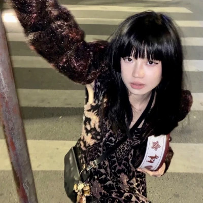 优质干净女头ins风高清