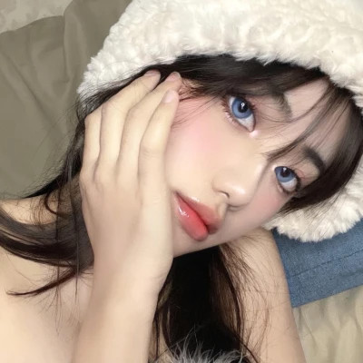 ins高清女头