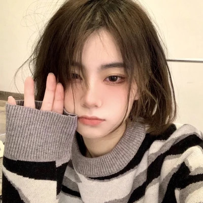 ins高清女头