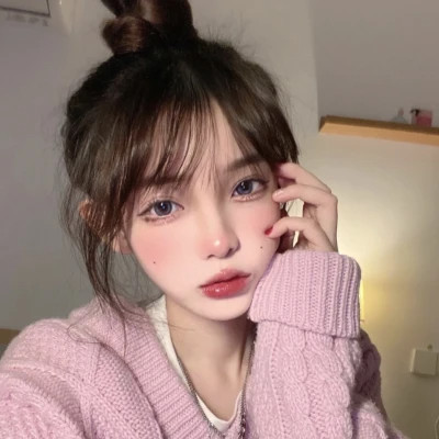 ins高清女头