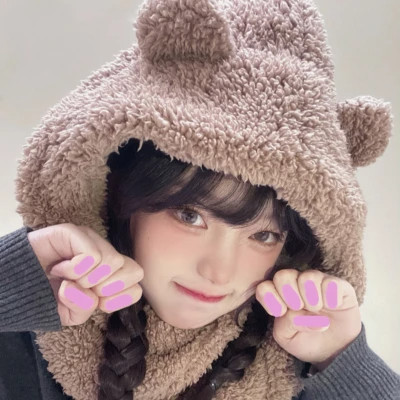 ins高清女头