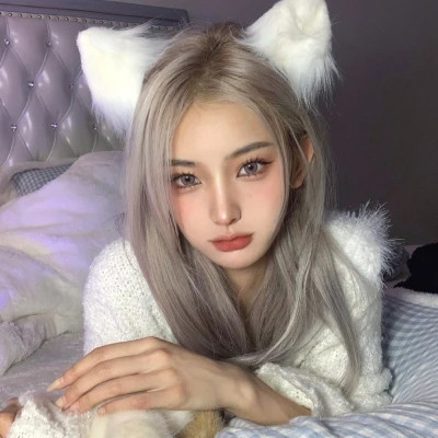 ins高清女头