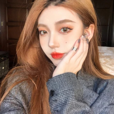 酷女生头像ins高级质感
