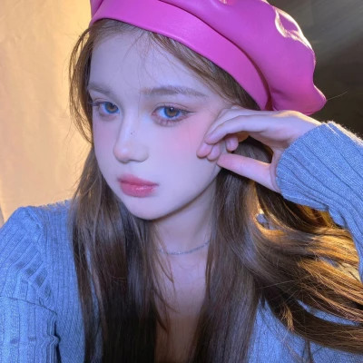 酷女生头像ins高级质感