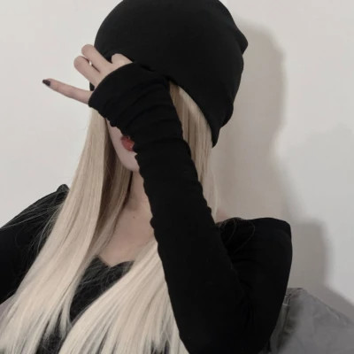 酷女生头像ins高级质感