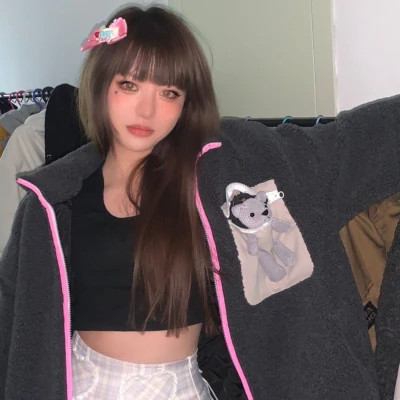 酷女生头像ins高级质感