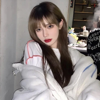 酷女生头像ins高级质感
