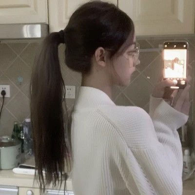 酷女生头像ins高级质感