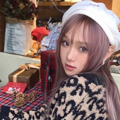 酷女生头像ins高级质感
