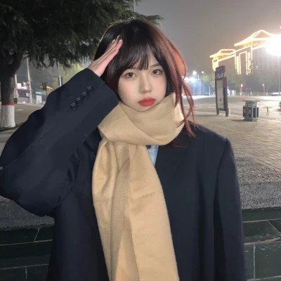 酷女生头像ins高级质感