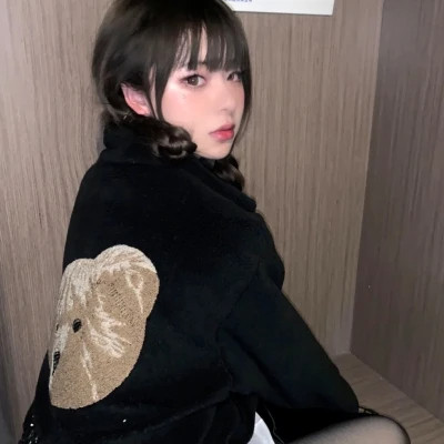 酷女生头像ins高级质感