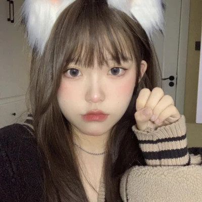 酷女生头像ins高级质感