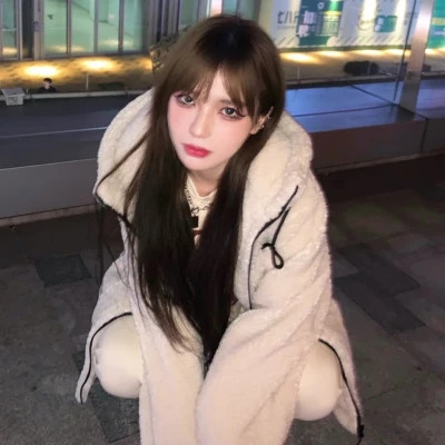 酷女生头像ins高级质感