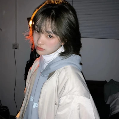酷女生头像ins高级质感