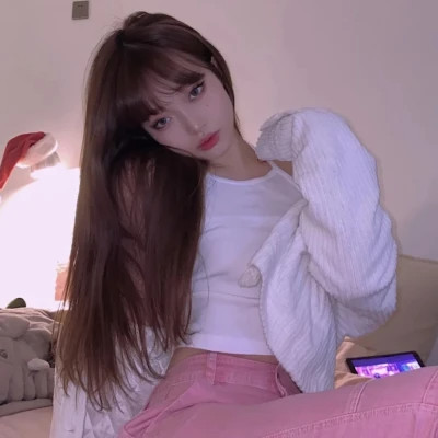 酷女生头像ins高级质感