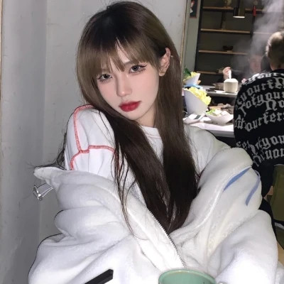 酷女生头像ins高级质感