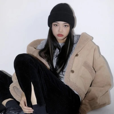 酷女生头像ins高级质感