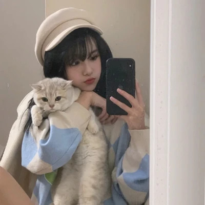 2025女生头像ins高级质感最新