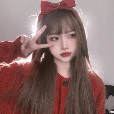 2025女生头像ins高级质感最新