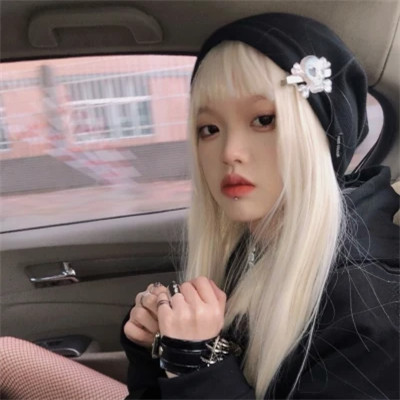 2025女生头像ins高级质感最新